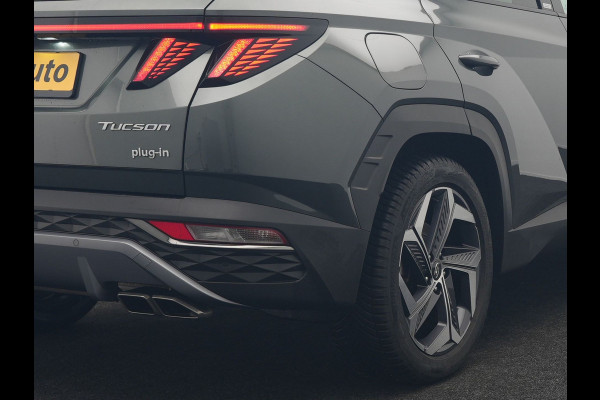 Hyundai Tucson 1.6 T-GDI Premium Sky 4WD Plug In Hybrid 265pk Dealer O.H PHEV | Panodak | Adaptive Cruise | Lederen Zetels Memory & Ventilatie | Krell Premium Sound | Camera | Keyless | BLIS | 19"L.M | Apple Carplay | Virtual |