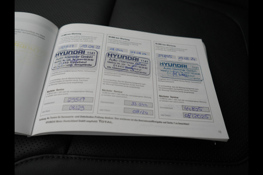 Hyundai Tucson 1.6 T-GDI Premium Sky 4WD Plug In Hybrid 265pk Dealer O.H PHEV | Panodak | Adaptive Cruise | Lederen Zetels Memory & Ventilatie | Krell Premium Sound | Camera | Keyless | BLIS | 19"L.M | Apple Carplay | Virtual |