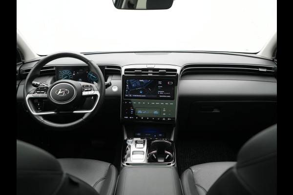 Hyundai Tucson 1.6 T-GDI Premium Sky 4WD Plug In Hybrid 265pk Dealer O.H PHEV | Panodak | Adaptive Cruise | Lederen Zetels Memory & Ventilatie | Krell Premium Sound | Camera | Keyless | BLIS | 19"L.M | Apple Carplay | Virtual |