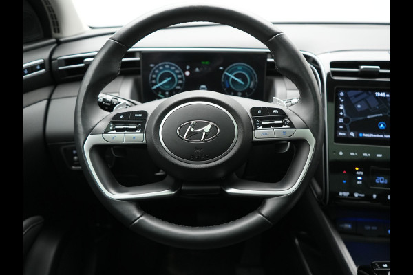 Hyundai Tucson 1.6 T-GDI Premium Sky 4WD Plug In Hybrid 265pk Dealer O.H PHEV | Panodak | Adaptive Cruise | Lederen Zetels Memory & Ventilatie | Krell Premium Sound | Camera | Keyless | BLIS | 19"L.M | Apple Carplay | Virtual |