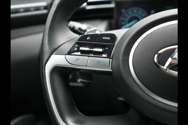 Hyundai Tucson 1.6 T-GDI Premium Sky 4WD Plug In Hybrid 265pk Dealer O.H PHEV | Panodak | Adaptive Cruise | Lederen Zetels Memory & Ventilatie | Krell Premium Sound | Camera | Keyless | BLIS | 19"L.M | Apple Carplay | Virtual |