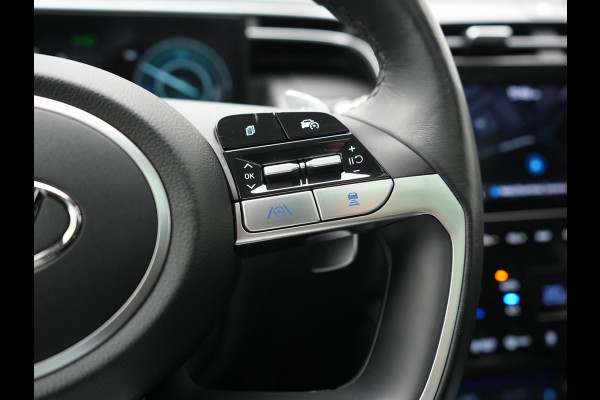 Hyundai Tucson 1.6 T-GDI Premium Sky 4WD Plug In Hybrid 265pk Dealer O.H PHEV | Panodak | Adaptive Cruise | Lederen Zetels Memory & Ventilatie | Krell Premium Sound | Camera | Keyless | BLIS | 19"L.M | Apple Carplay | Virtual |
