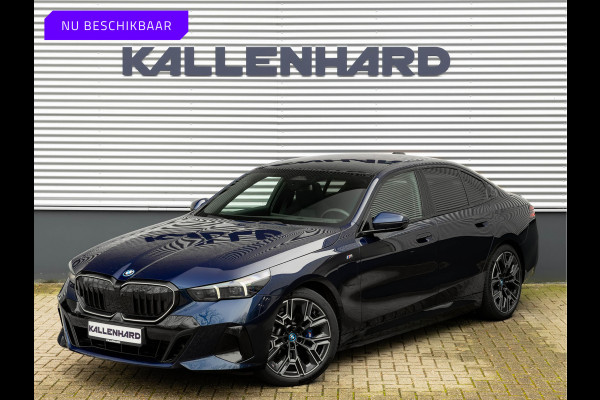 BMW 5 Serie 530e M-Sport Pro - Pano - ACC - Harman Kardon - Head-up - Iconic Glow Exterieur