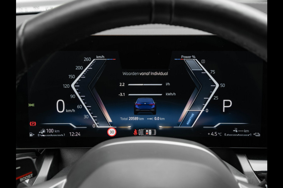 BMW 5 Serie 530e M-Sport Pro - Pano - ACC - Harman Kardon - Head-up - Iconic Glow Exterieur