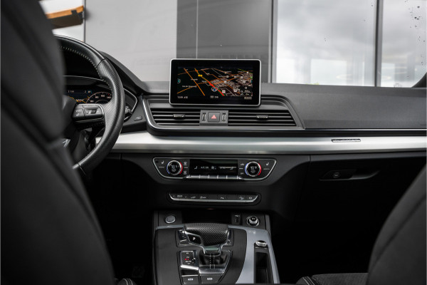Audi Q5 55 TFSI e quattro Competition - Panorama | Luchtvering | B/O | Trekhaak