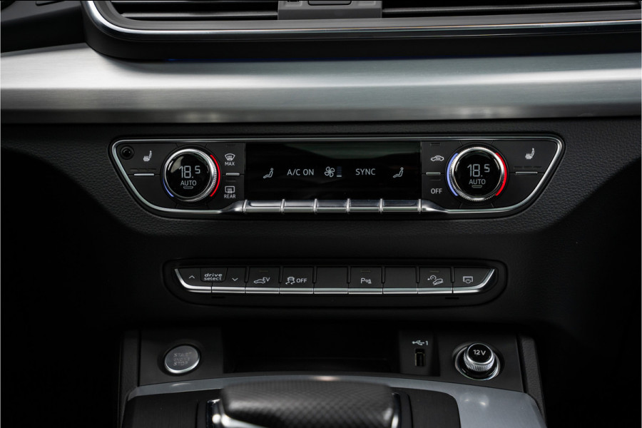 Audi Q5 55 TFSI e quattro Competition - Panorama | Luchtvering | B/O | Trekhaak