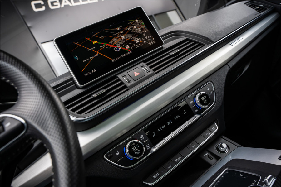 Audi Q5 55 TFSI e quattro Competition - Panorama | Luchtvering | B/O | Trekhaak