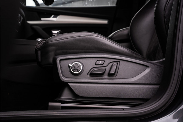 Audi Q5 55 TFSI e quattro Competition - Panorama | Luchtvering | B/O | Trekhaak