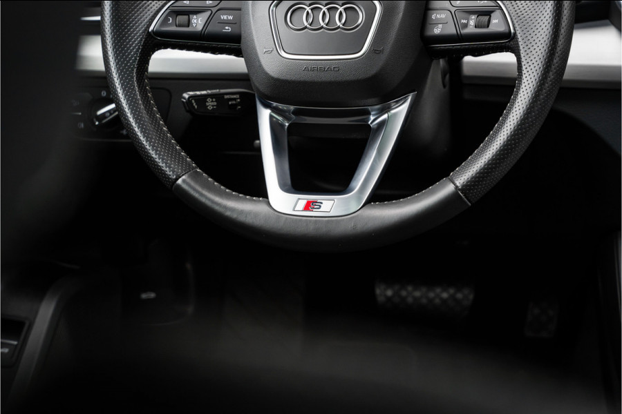 Audi Q5 55 TFSI e quattro Competition - Panorama | Luchtvering | B/O | Trekhaak