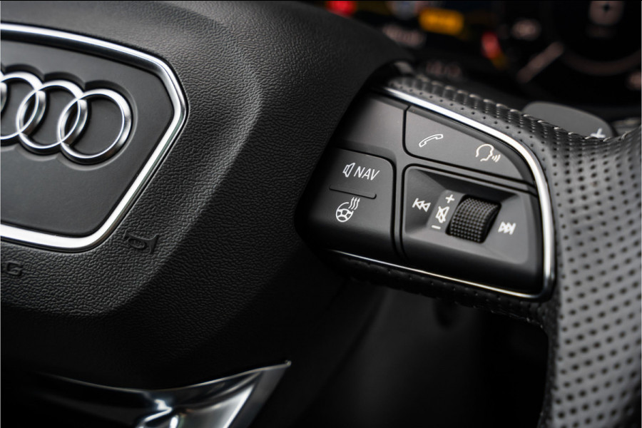 Audi Q5 55 TFSI e quattro Competition - Panorama | Luchtvering | B/O | Trekhaak