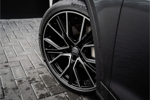 Audi Q5 55 TFSI e quattro Competition - Panorama | Luchtvering | B/O | Trekhaak