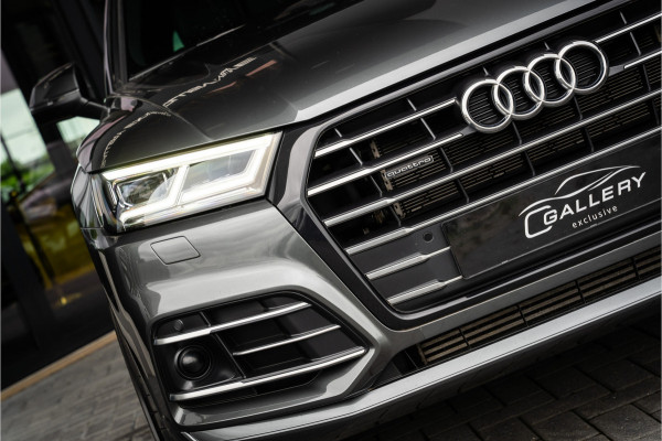 Audi Q5 55 TFSI e quattro Competition - Panorama | Luchtvering | B/O | Trekhaak
