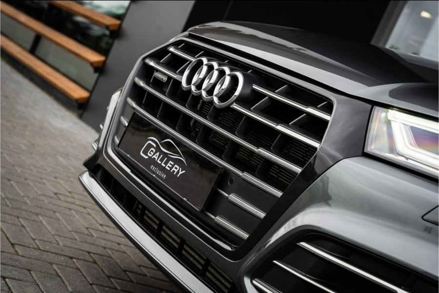 Audi Q5 55 TFSI e quattro Competition - Panorama | Luchtvering | B/O | Trekhaak