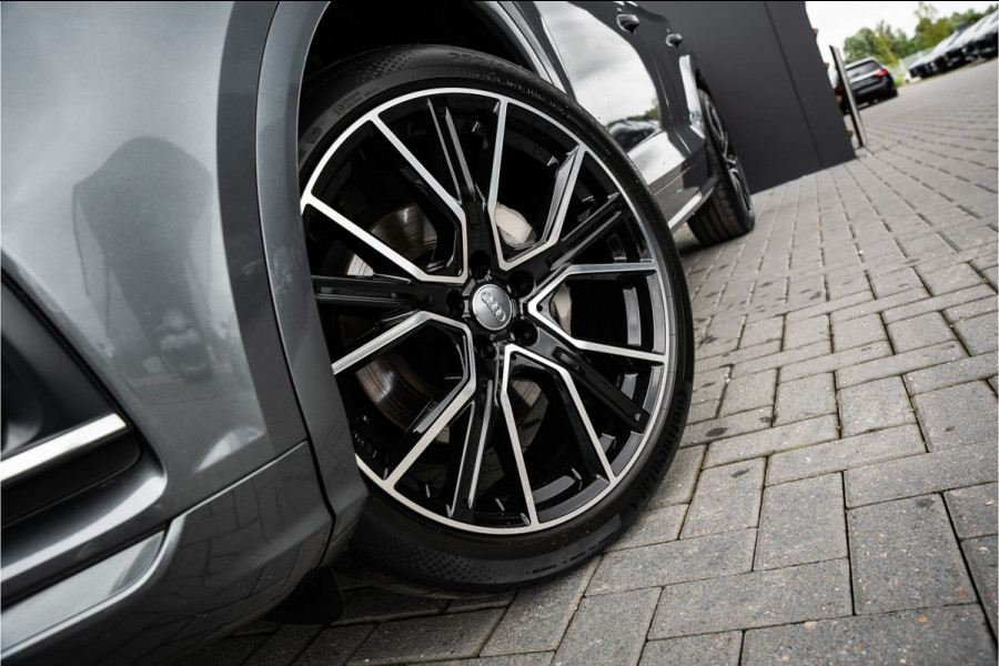 Audi Q5 55 TFSI e quattro Competition - Panorama | Luchtvering | B/O | Trekhaak