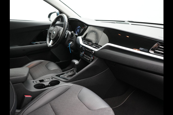 Kia Niro 1.6 GDi DynamicLine Plug In Hybrid 141pk Dealer O.H PHEV | Trekhaak Afn. |  Adaptive Cruise | Camera | Stuur & Stoelverwarming | Apple Carplay | Laneassist | DAB |