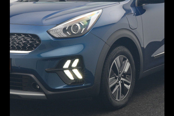 Kia Niro 1.6 GDi DynamicLine Plug In Hybrid 141pk Dealer O.H PHEV | Trekhaak Afn. |  Adaptive Cruise | Camera | Stuur & Stoelverwarming | Apple Carplay | Laneassist | DAB |