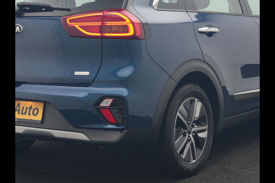 Kia Niro 1.6 GDi DynamicLine Plug In Hybrid 141pk Dealer O.H PHEV | Trekhaak Afn. |  Adaptive Cruise | Camera | Stuur & Stoelverwarming | Apple Carplay | Laneassist | DAB |
