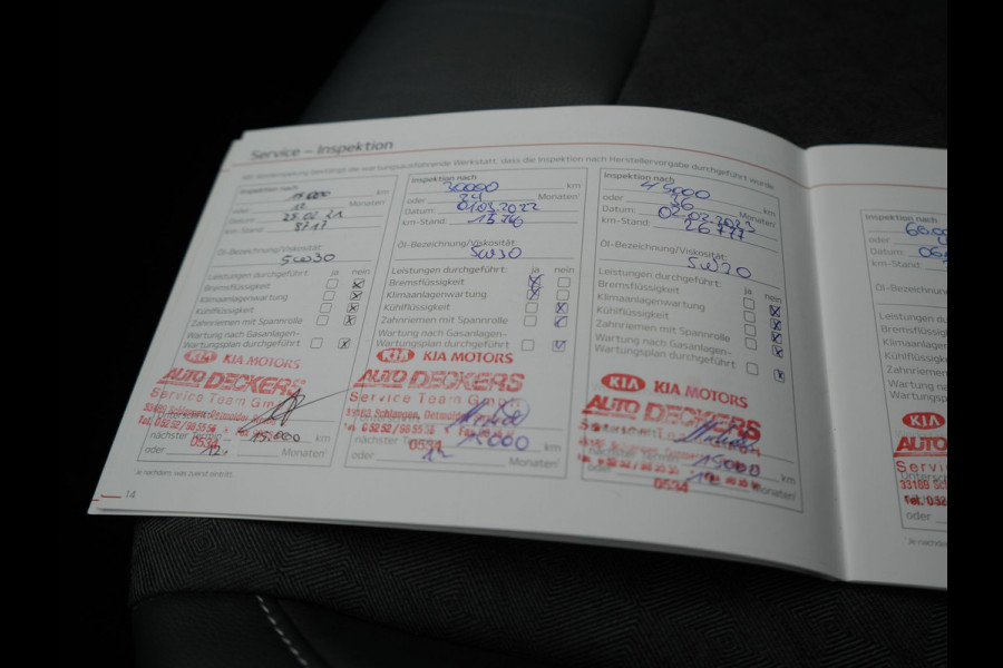 Kia Niro 1.6 GDi DynamicLine Plug In Hybrid 141pk Dealer O.H PHEV | Trekhaak Afn. |  Adaptive Cruise | Camera | Stuur & Stoelverwarming | Apple Carplay | Laneassist | DAB |