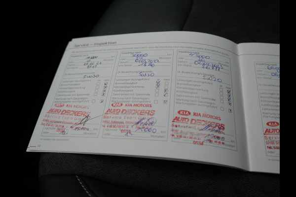 Kia Niro 1.6 GDi DynamicLine Plug In Hybrid 141pk Dealer O.H PHEV | Trekhaak Afn. |  Adaptive Cruise | Camera | Stuur & Stoelverwarming | Apple Carplay | Laneassist | DAB |