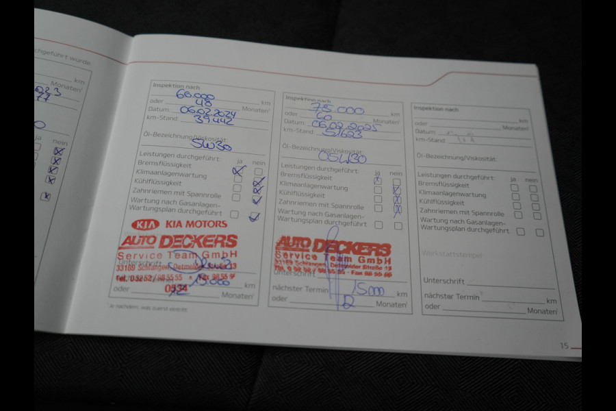 Kia Niro 1.6 GDi DynamicLine Plug In Hybrid 141pk Dealer O.H PHEV | Trekhaak Afn. |  Adaptive Cruise | Camera | Stuur & Stoelverwarming | Apple Carplay | Laneassist | DAB |