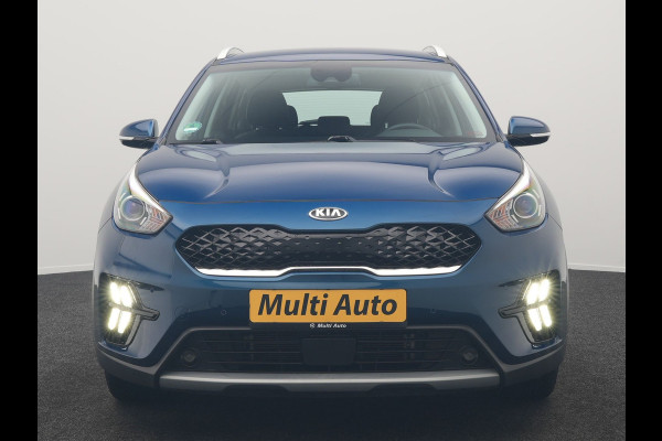 Kia Niro 1.6 GDi DynamicLine Plug In Hybrid 141pk Dealer O.H PHEV | Trekhaak Afn. |  Adaptive Cruise | Camera | Stuur & Stoelverwarming | Apple Carplay | Laneassist | DAB |
