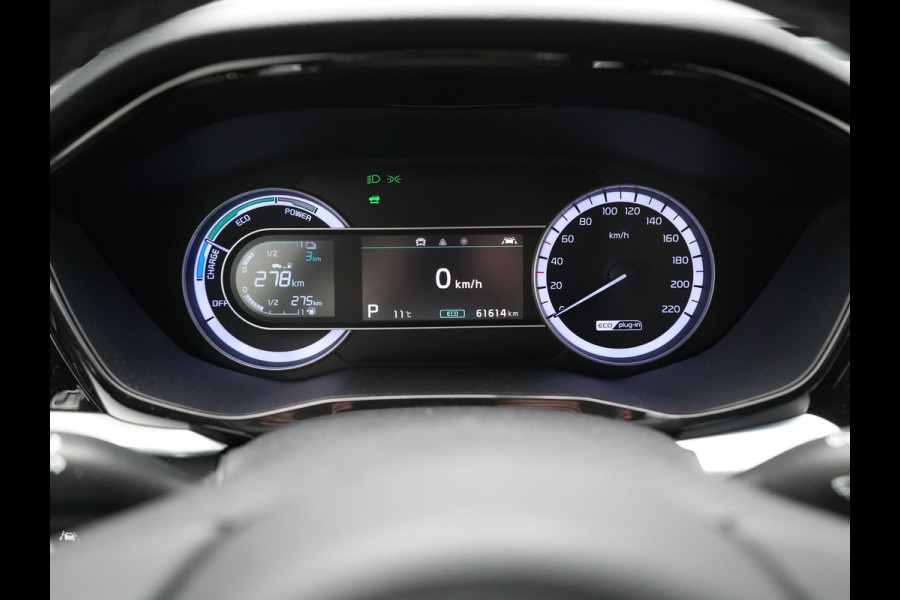 Kia Niro 1.6 GDi DynamicLine Plug In Hybrid 141pk Dealer O.H PHEV | Trekhaak Afn. |  Adaptive Cruise | Camera | Stuur & Stoelverwarming | Apple Carplay | Laneassist | DAB |