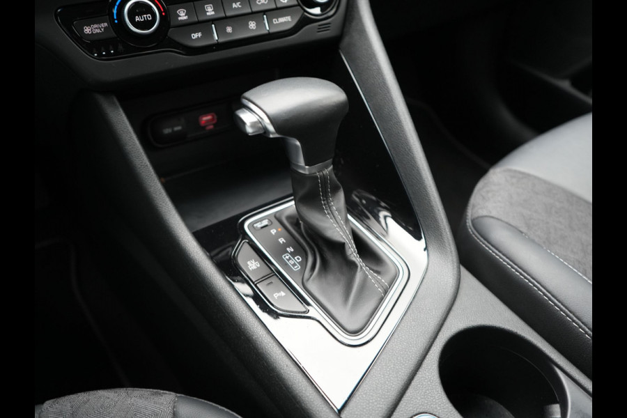 Kia Niro 1.6 GDi DynamicLine Plug In Hybrid 141pk Dealer O.H PHEV | Trekhaak Afn. |  Adaptive Cruise | Camera | Stuur & Stoelverwarming | Apple Carplay | Laneassist | DAB |