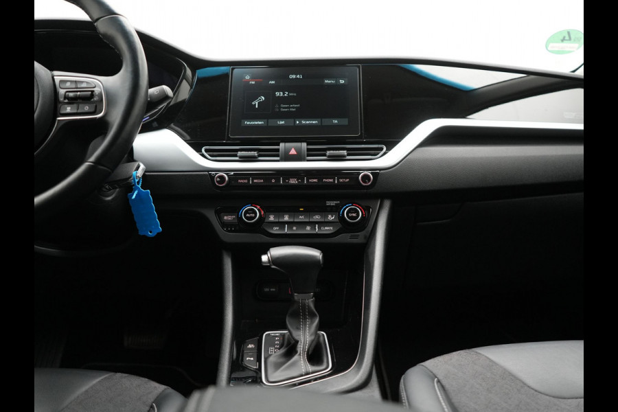 Kia Niro 1.6 GDi DynamicLine Plug In Hybrid 141pk Dealer O.H PHEV | Trekhaak Afn. |  Adaptive Cruise | Camera | Stuur & Stoelverwarming | Apple Carplay | Laneassist | DAB |