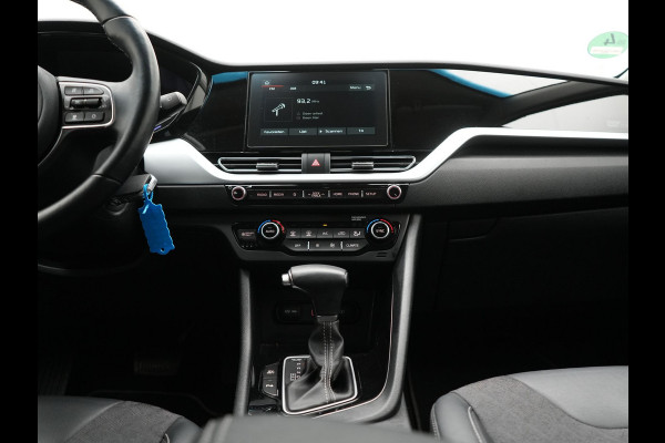 Kia Niro 1.6 GDi DynamicLine Plug In Hybrid 141pk Dealer O.H PHEV | Trekhaak Afn. |  Adaptive Cruise | Camera | Stuur & Stoelverwarming | Apple Carplay | Laneassist | DAB |