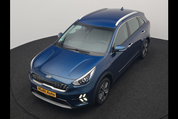 Kia Niro 1.6 GDi DynamicLine Plug In Hybrid 141pk Dealer O.H PHEV | Trekhaak Afn. |  Adaptive Cruise | Camera | Stuur & Stoelverwarming | Apple Carplay | Laneassist | DAB |