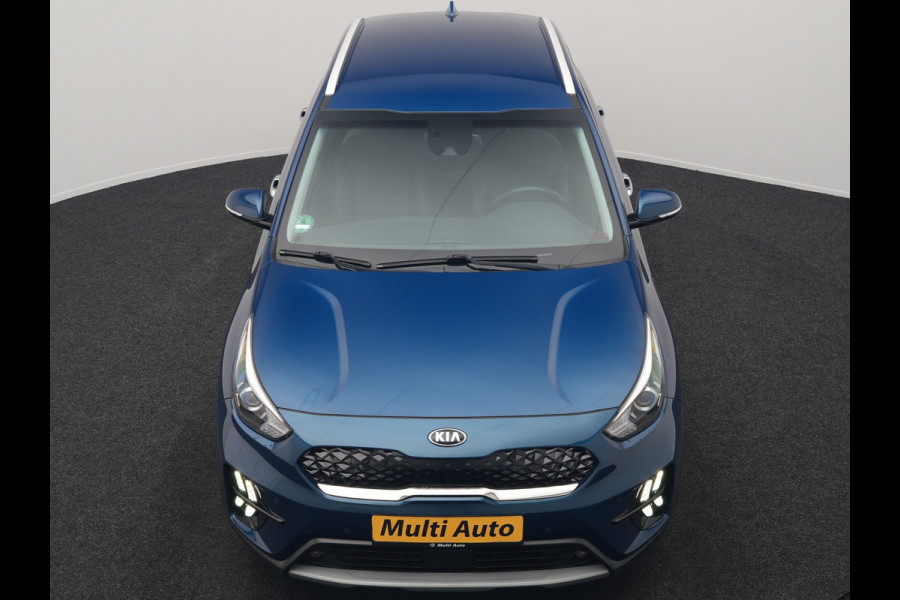 Kia Niro 1.6 GDi DynamicLine Plug In Hybrid 141pk Dealer O.H PHEV | Trekhaak Afn. |  Adaptive Cruise | Camera | Stuur & Stoelverwarming | Apple Carplay | Laneassist | DAB |