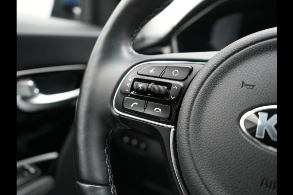 Kia Niro 1.6 GDi DynamicLine Plug In Hybrid 141pk Dealer O.H PHEV | Trekhaak Afn. |  Adaptive Cruise | Camera | Stuur & Stoelverwarming | Apple Carplay | Laneassist | DAB |