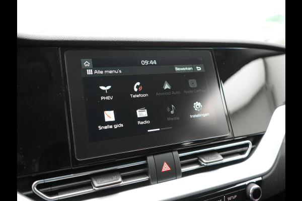 Kia Niro 1.6 GDi DynamicLine Plug In Hybrid 141pk Dealer O.H PHEV | Trekhaak Afn. |  Adaptive Cruise | Camera | Stuur & Stoelverwarming | Apple Carplay | Laneassist | DAB |