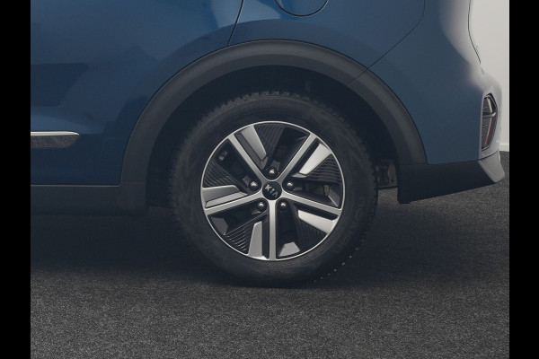 Kia Niro 1.6 GDi DynamicLine Plug In Hybrid 141pk Dealer O.H PHEV | Trekhaak Afn. |  Adaptive Cruise | Camera | Stuur & Stoelverwarming | Apple Carplay | Laneassist | DAB |