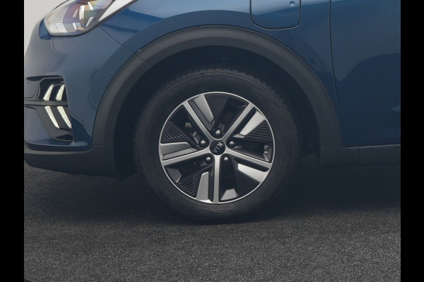 Kia Niro 1.6 GDi DynamicLine Plug In Hybrid 141pk Dealer O.H PHEV | Trekhaak Afn. |  Adaptive Cruise | Camera | Stuur & Stoelverwarming | Apple Carplay | Laneassist | DAB |