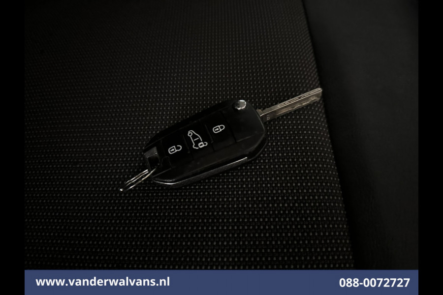 Citroën Jumpy 2.0 BlueHDI 123pk L2H1 Euro6 Airco | 2500kg Trekhaak | LM velgen | Sidebars | Parkeersensoren | Cruisecontrol Bijrijdersbank