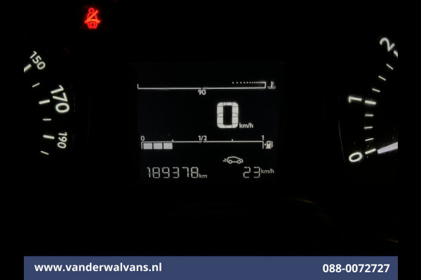 Citroën Jumpy 2.0 BlueHDI 123pk L2H1 Euro6 Airco | 2500kg Trekhaak | LM velgen | Sidebars | Parkeersensoren | Cruisecontrol Bijrijdersbank