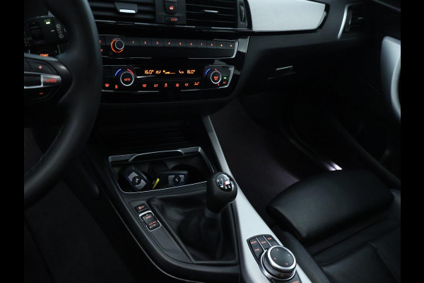 BMW 1-serie 116i High Executive Sport| M-pakket | Leer | 6 bak