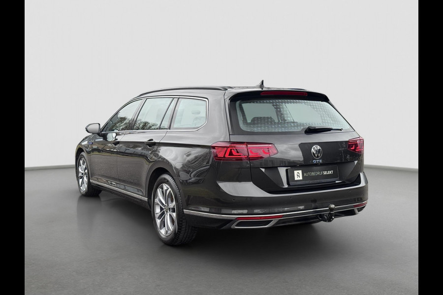 Volkswagen Passat Variant 1.4 TSI PHEV GTE | Trekhaak | Matrix LED | 360 cam | Massage | ACC | Stoelvw v+a | Head Up | Dodehoek