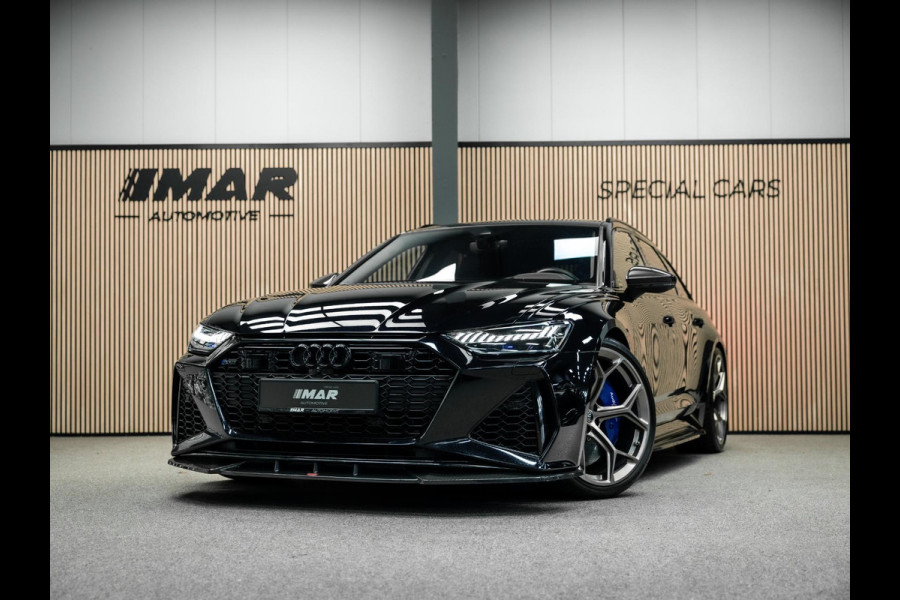 Audi RS6 Avant TFSI quattro | Audi Exclusive | Eventuri | Keramisch | B/O 3D | Pano |