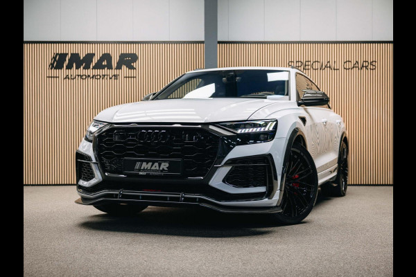 Audi RSQ8 4.0 TFSI quattro ABT audi exclusive | ABT-R | 1 of 125 | Ceramic | Full Carbon | Verwarmde en verkoelde sportstoelen | B/O |