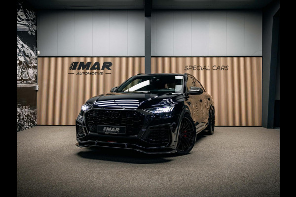 Audi RSQ8 4.0 TFSI quattro ABT audi exclusive kleur | ABT-R | Full Carbon | Massage | Head-Up |  BTW auto |
