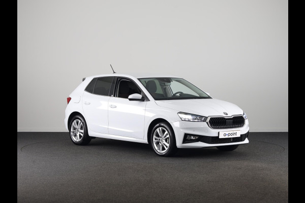 Škoda Fabia 1.0 TSI Business Edition 95pk | Parkeercamera | Verwarmbare voorstoelen | Navigatie via App | Verlengde garantie