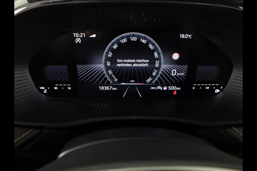 Škoda Fabia 1.0 TSI Business Edition 95pk | Parkeercamera | Verwarmbare voorstoelen | Navigatie via App | Verlengde garantie