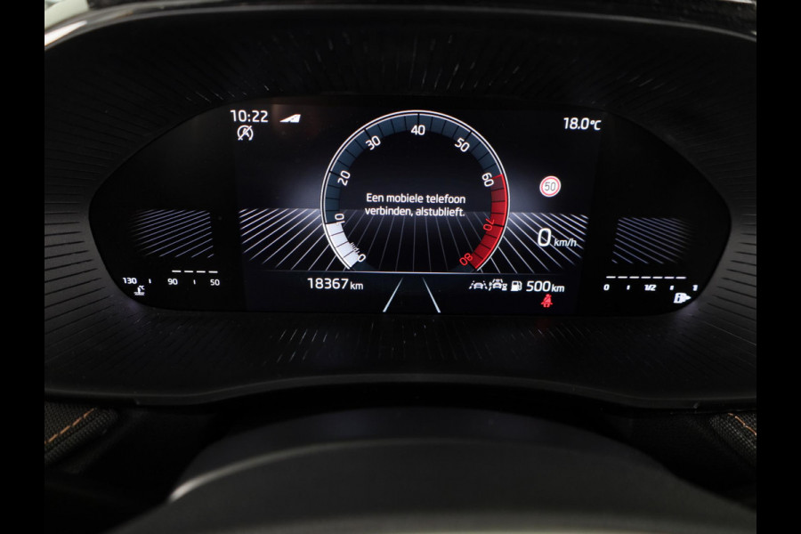 Škoda Fabia 1.0 TSI Business Edition 95pk | Parkeercamera | Verwarmbare voorstoelen | Navigatie via App | Verlengde garantie