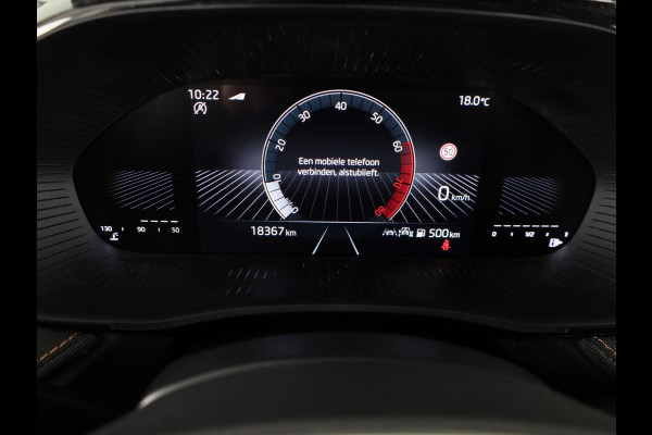 Škoda Fabia 1.0 TSI Business Edition 95pk | Parkeercamera | Verwarmbare voorstoelen | Navigatie via App | Verlengde garantie