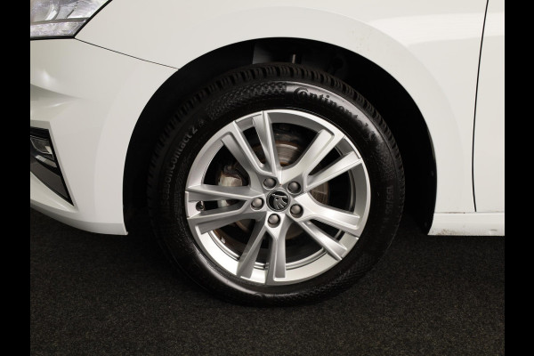 Škoda Fabia 1.0 TSI Business Edition 95pk | Parkeercamera | Verwarmbare voorstoelen | Navigatie via App | Verlengde garantie