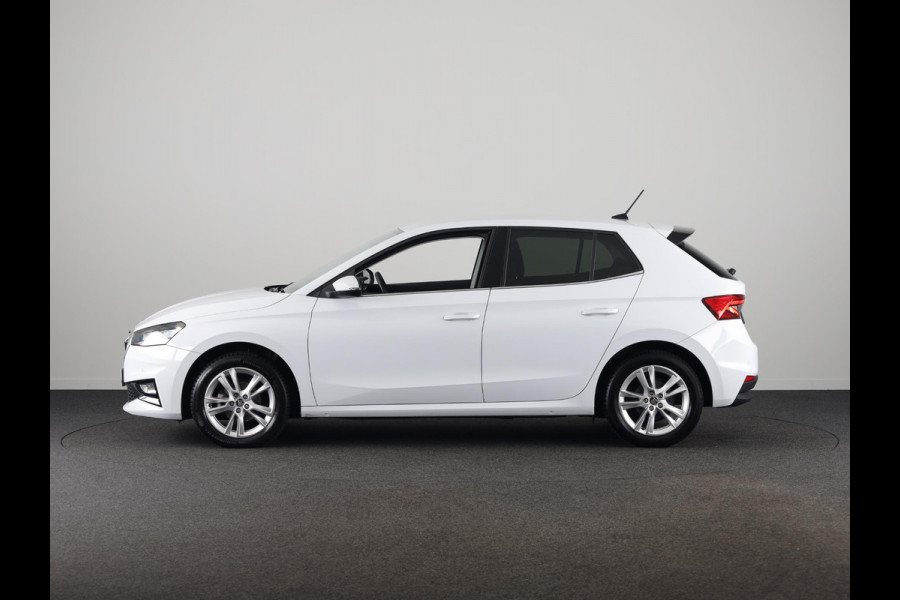 Škoda Fabia 1.0 TSI Business Edition 95pk | Parkeercamera | Verwarmbare voorstoelen | Navigatie via App | Verlengde garantie