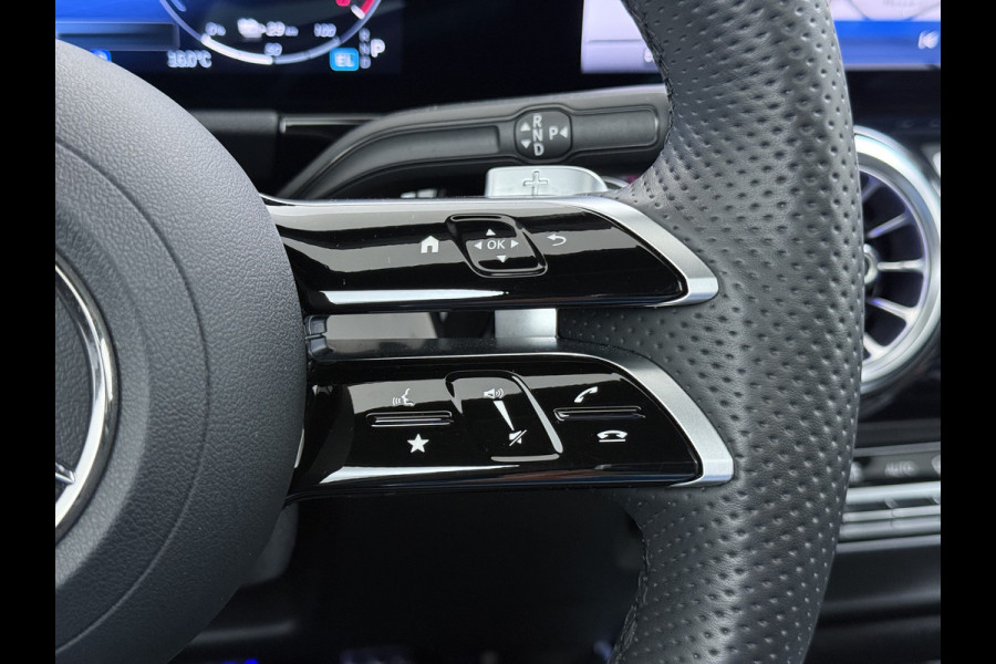 Mercedes-Benz GLA 250 e AMG line | Pano Trekhaak HUD Memory Multibeam Sound