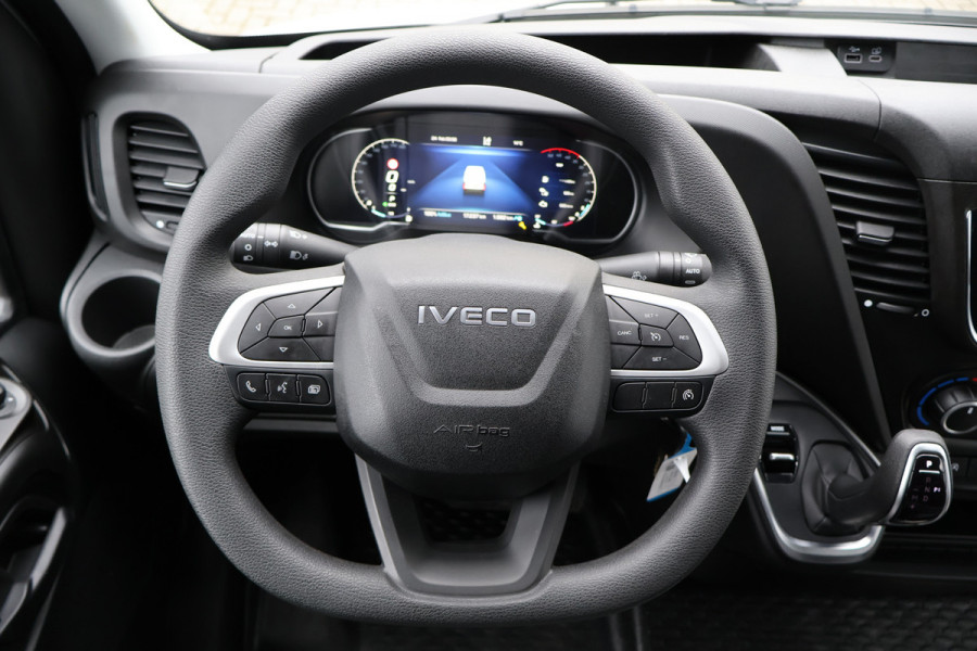 Iveco Daily 35S16 Hi-Matic L2 H2 3.5T Trekhaak